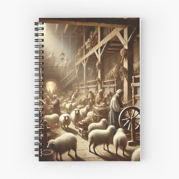 Item preview, Sheepism – The Wool Weavers designed and sold by Thpoar.