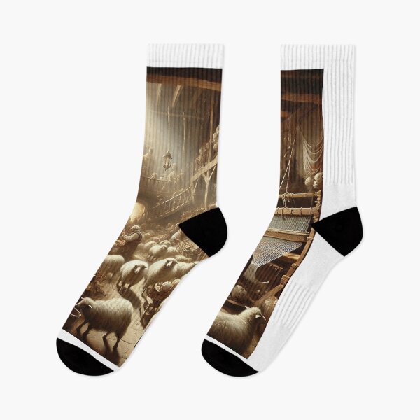 Item preview, Sheepism – The Wool Weavers designed and sold by Thpoar.