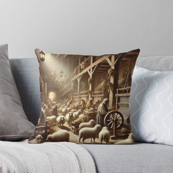 Item preview, Sheepism – The Wool Weavers designed and sold by Thpoar.