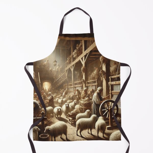 Item preview, Sheepism – The Wool Weavers designed and sold by Thpoar.