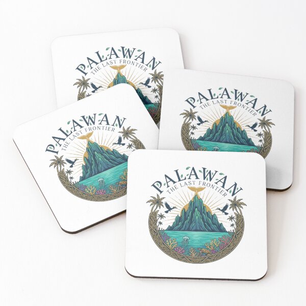 Item preview, PALAWAN ISLAND designed and sold by likbatonboot.