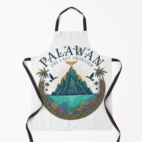Item preview, PALAWAN ISLAND designed and sold by likbatonboot.