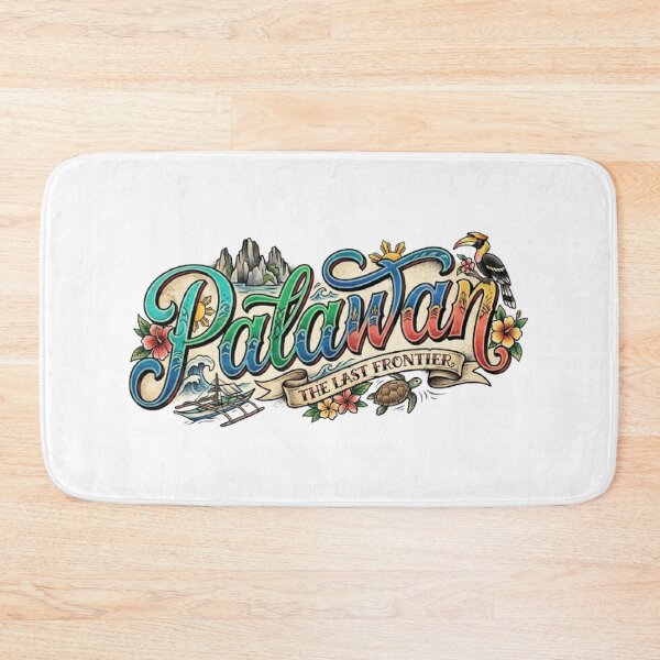 Item preview, PALAWAN ISLAND designed and sold by likbatonboot.