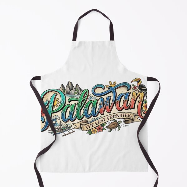 Item preview, PALAWAN ISLAND designed and sold by likbatonboot.