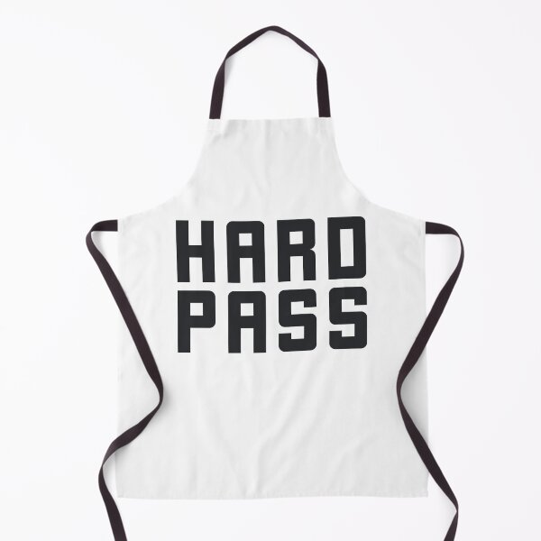 Item preview, Hard Pass, Funny Quotes designed and sold by Memes N Lore .