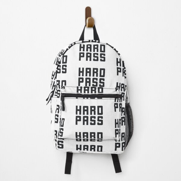 Item preview, Hard Pass, Funny Quotes designed and sold by Memes N Lore .