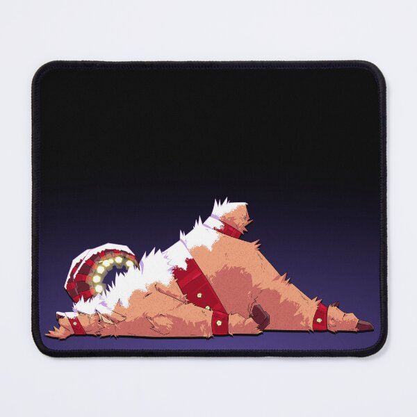 Item preview, Gavle Goat 2025 - Lying Down designed and sold by GlazFox.