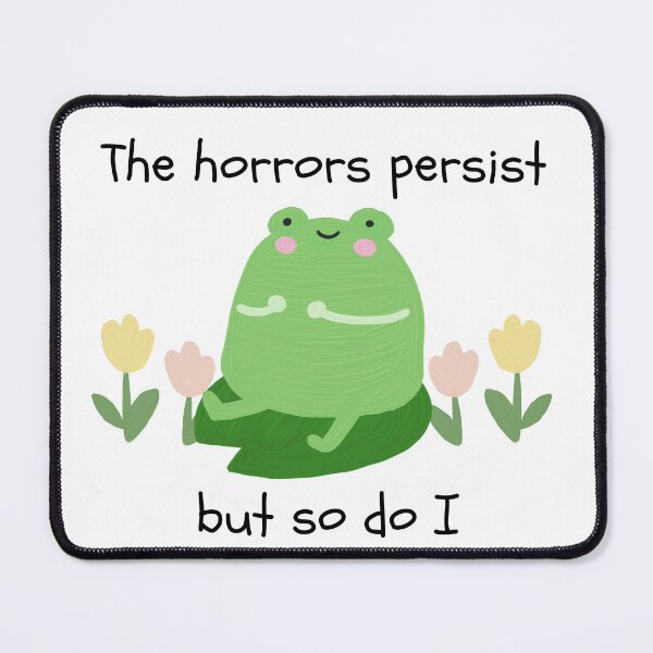Item preview, Horrors Persist designed and sold by artforloners78.