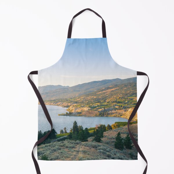 Item preview, Okanagan Lake View in Summer designed and sold by Amy Mitchell.