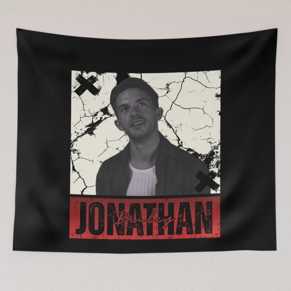 Item preview, Jonathan Bailey 80s Vintage designed and sold by JayliIvan.