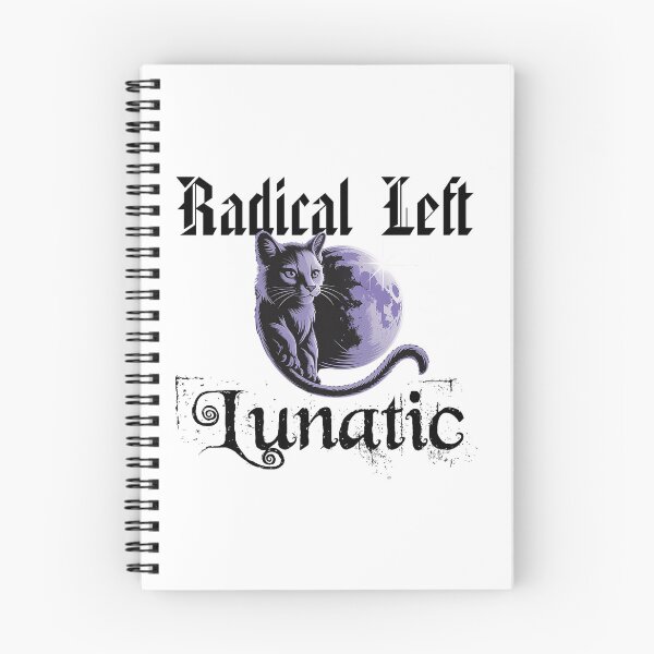 Item preview, Radical-left-lunatic designed and sold by Ash Mary's Designs.