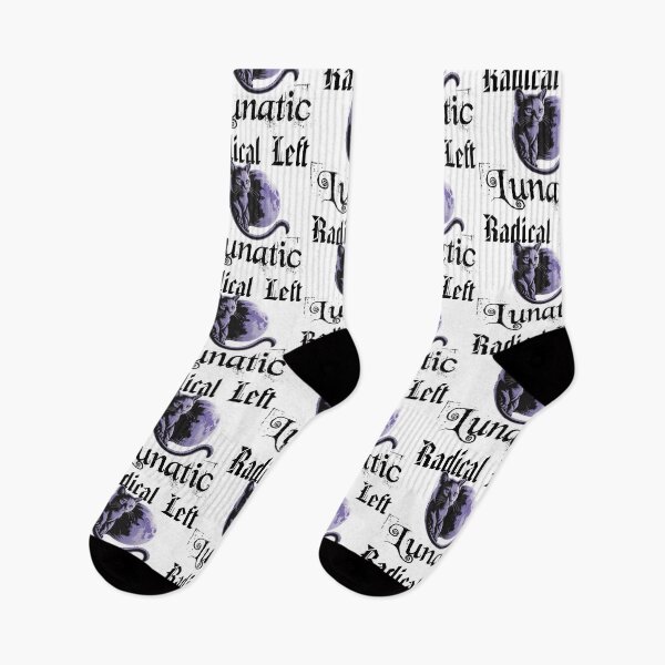 Item preview, Radical-left-lunatic designed and sold by Ash Mary's Designs.