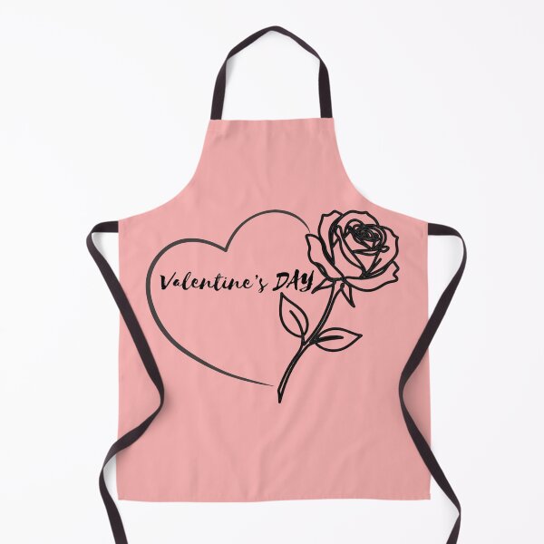 Item preview, Minimal Rose Heart One Line Art designed and sold by BreezifyDesignStudio.