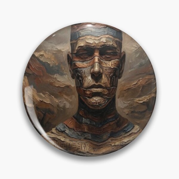 Item preview, Inherited Terrain – Cognitive Terrain Series designed and sold by SamuelGabrielSG.