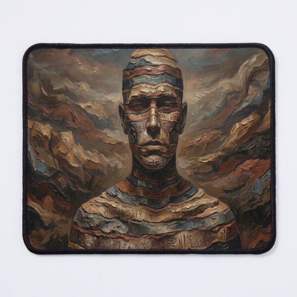 Item preview, Inherited Terrain – Cognitive Terrain Series designed and sold by SamuelGabrielSG.