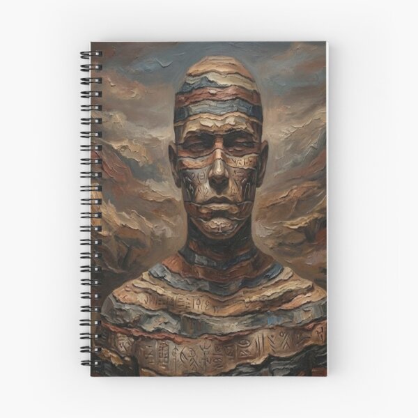 Item preview, Inherited Terrain – Cognitive Terrain Series designed and sold by SamuelGabrielSG.