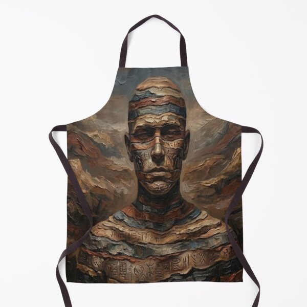 Item preview, Inherited Terrain – Cognitive Terrain Series designed and sold by SamuelGabrielSG.