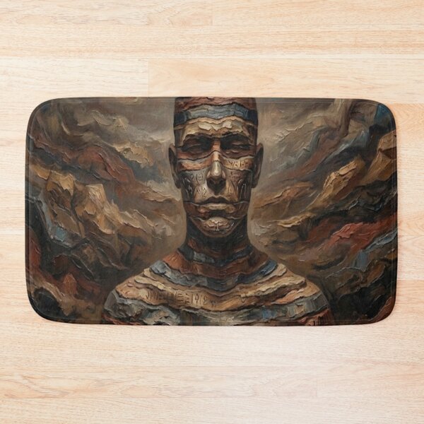 Item preview, Inherited Terrain – Cognitive Terrain Series designed and sold by SamuelGabrielSG.