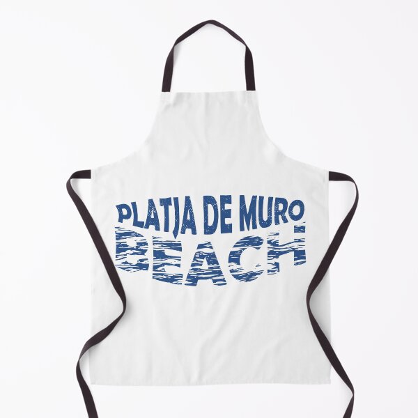 Item preview, Platja De Muro Beach Spain designed and sold by ArtNoveltee.