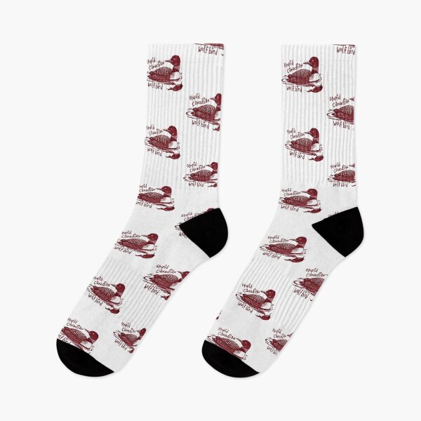 Item preview,  Stupid Canadian Wolf Bird designed and sold by ivotee.