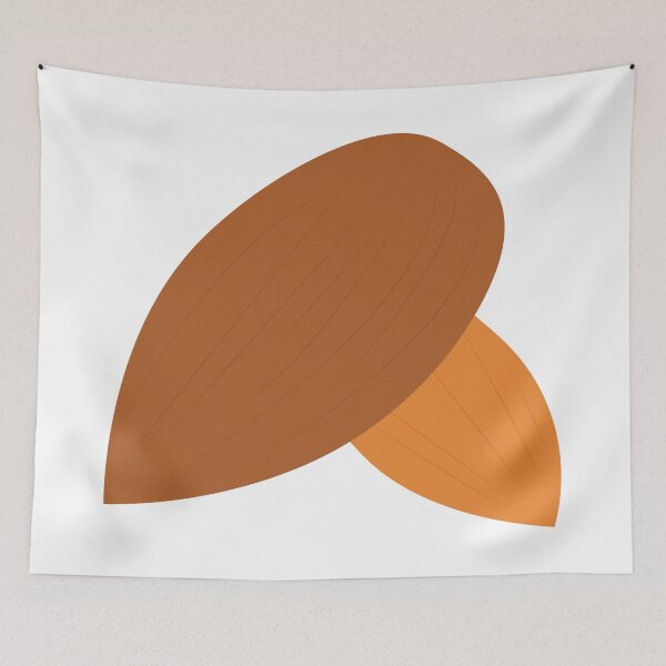 Item preview, Almonds designed and sold by ROSE ANN BANILAR.