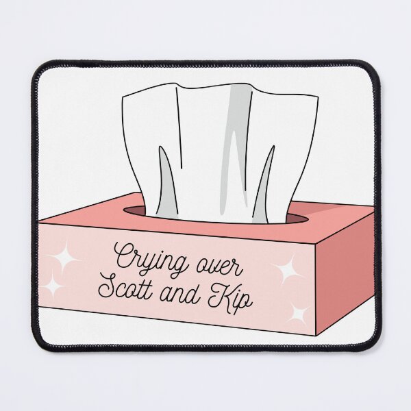 Item preview, Crying Over Scott and Kip  designed and sold by earthtokarly.
