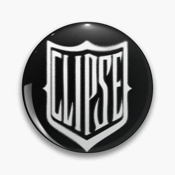 Item preview, Clipse Logo Noise Blur Graphic designed and sold by NapkinDesigns.