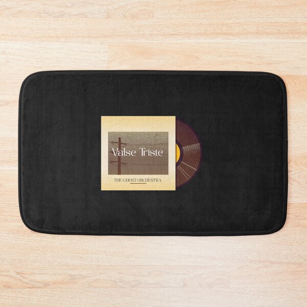 Item preview, Valse Triste Vinyl Record | Dark Academia Vintage Classical Music Aesthetic designed and sold by VENOHA.