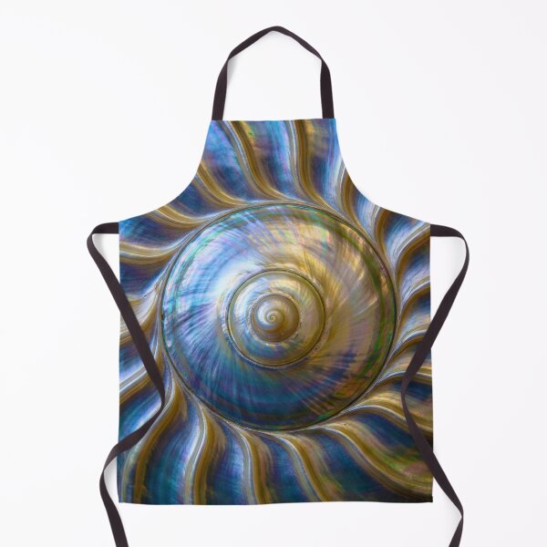 Item preview, Mother of Pearl Shell Spiral designed and sold by Tridentulus.