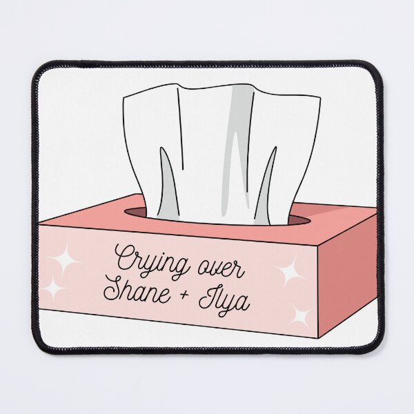 Item preview, Crying Over Shane and Ilya designed and sold by earthtokarly.