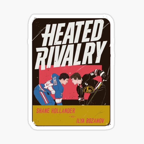 HR - Hollanov Sticker