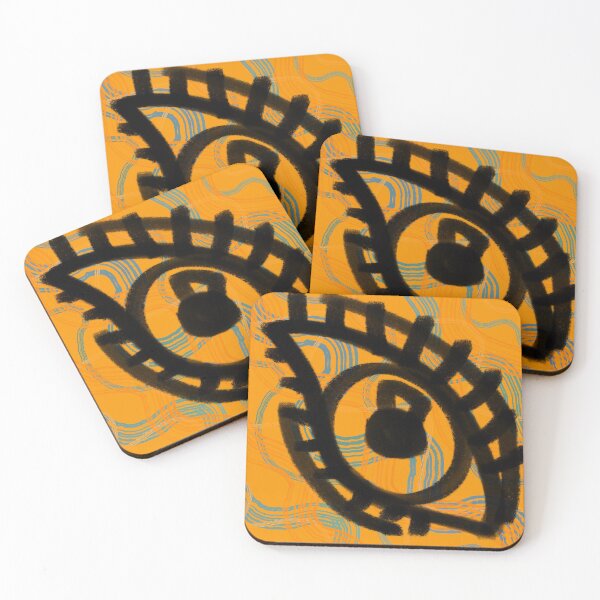 Item preview, Eye See You (1) designed and sold by The Frosted Lucky Charm.