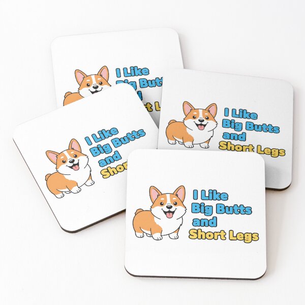 Artikelvorschau, Lustiges Corgi-Shirt – Dicker Po, kurze Beine entworfen und verkauft von Muzgle.