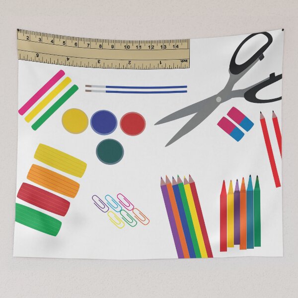 Item preview, Art Supplies designed and sold by ROSE ANN BANILAR.