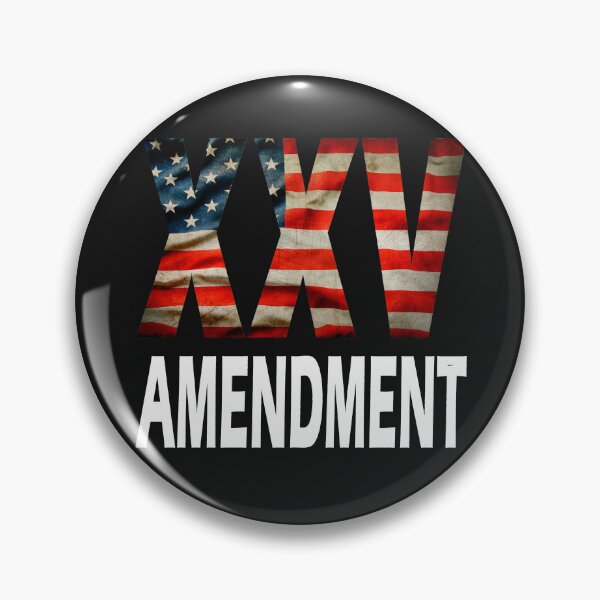 Item preview, 25 th amendment of USA constitution No Kings designed and sold by erozzz.
