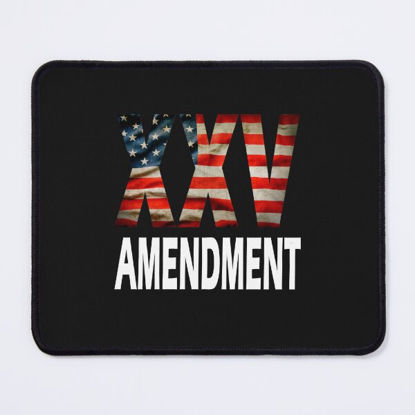 Item preview, 25 th amendment of USA constitution No Kings designed and sold by erozzz.