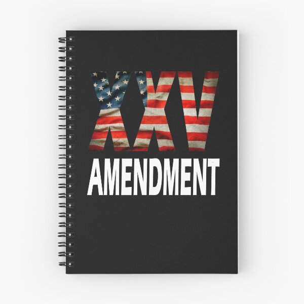 Item preview, 25 th amendment of USA constitution No Kings designed and sold by erozzz.
