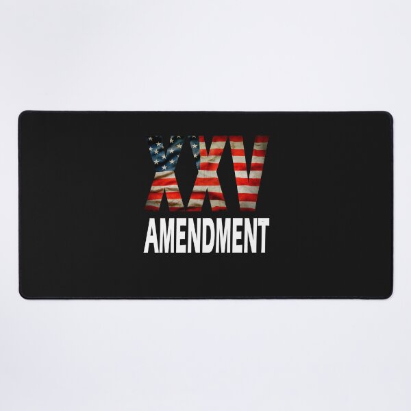 Item preview, 25 th amendment of USA constitution No Kings designed and sold by erozzz.