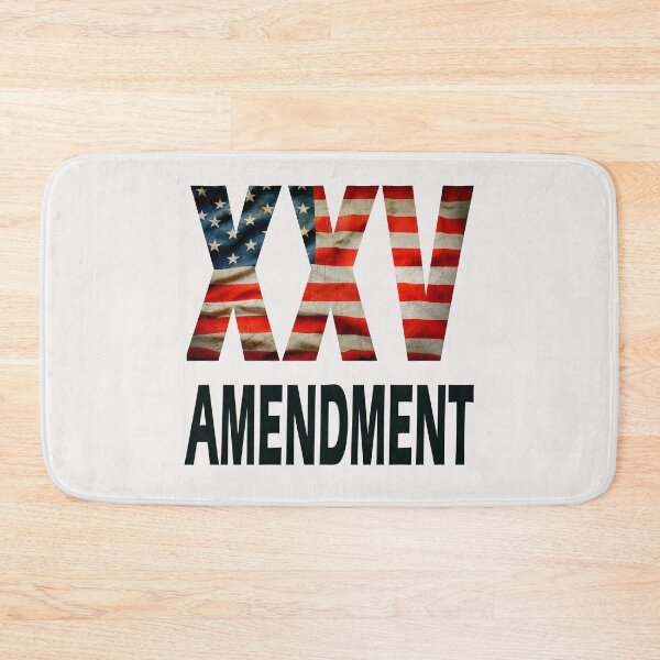Item preview, 25 th amendment of USA constitution No Kings designed and sold by erozzz.