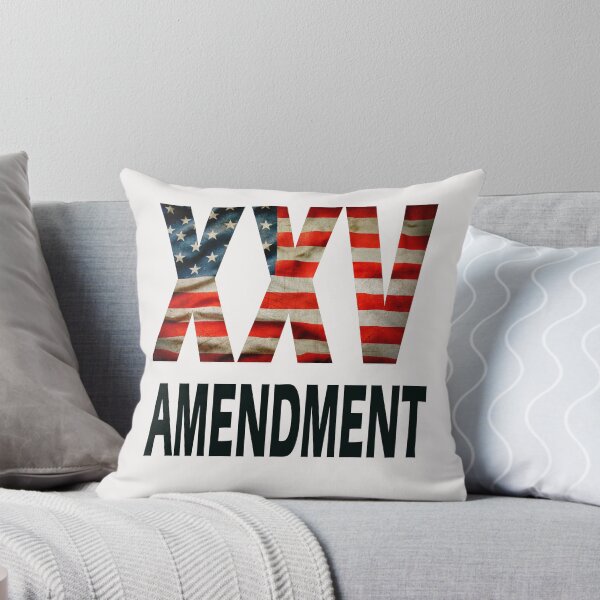 Item preview, 25 th amendment of USA constitution No Kings designed and sold by erozzz.