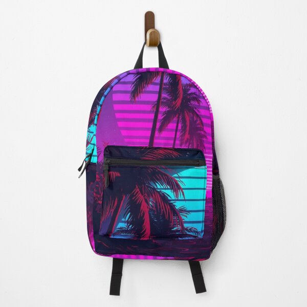 Item preview, Retro Calm Paradise designed and sold by JosueShop101.