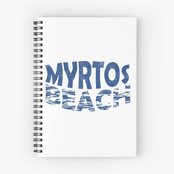 Item preview, Myrtos Beach Greece designed and sold by ArtNoveltee.