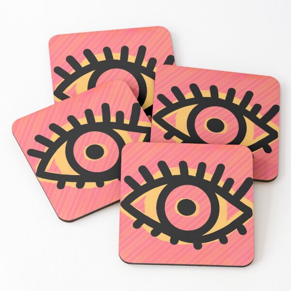 Item preview, Eye See You (2) designed and sold by The Frosted Lucky Charm.
