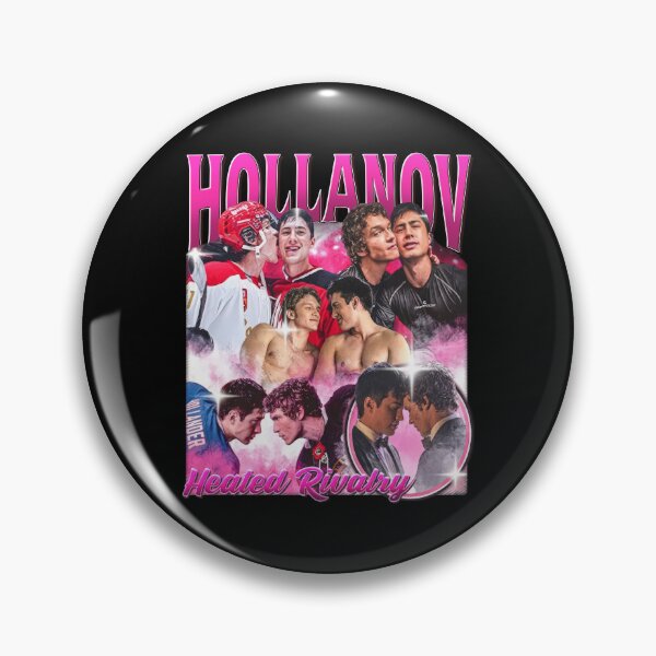 Item preview, Hollanov Hockey Romance Vintage designed and sold by Colartinatin.