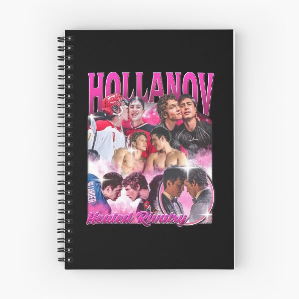 Item preview, Hollanov Hockey Romance Vintage designed and sold by Colartinatin.