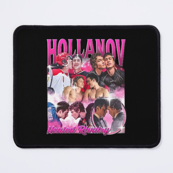 Item preview, Hollanov Hockey Romance Vintage designed and sold by Colartinatin.