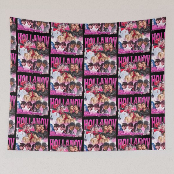 Item preview, Hollanov Hockey Romance Vintage designed and sold by Colartinatin.