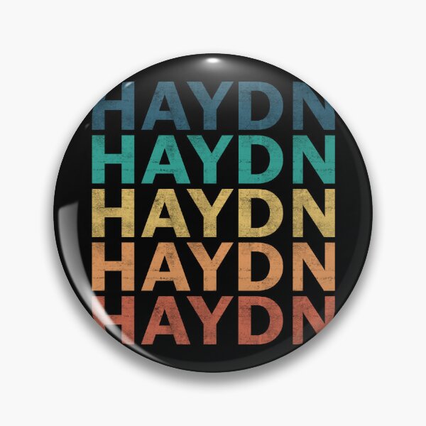 Item preview, Haydn designed and sold by neyvrvdpez49.