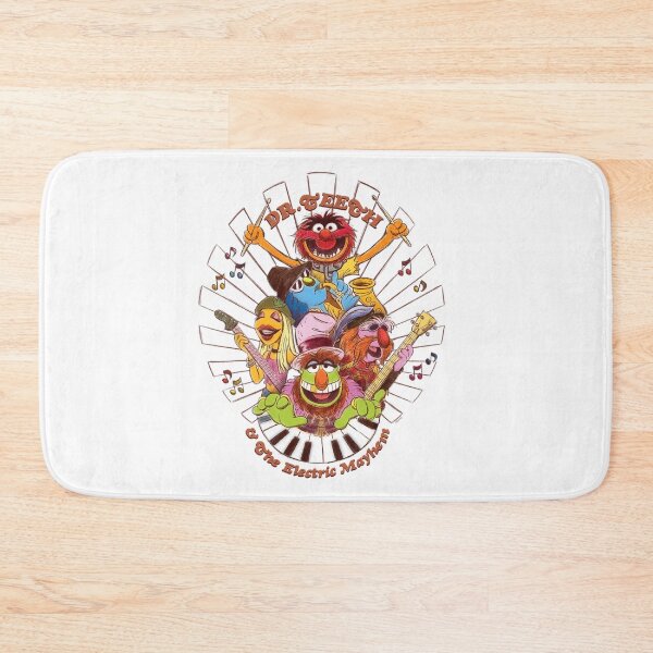 Item preview, The Muppets Dr Teeth And Electric Mayhem Keyboard Band designed and sold by TrippAnge.