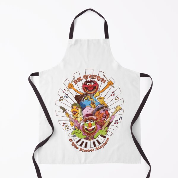 Item preview, The Muppets Dr Teeth And Electric Mayhem Keyboard Band designed and sold by TrippAnge.